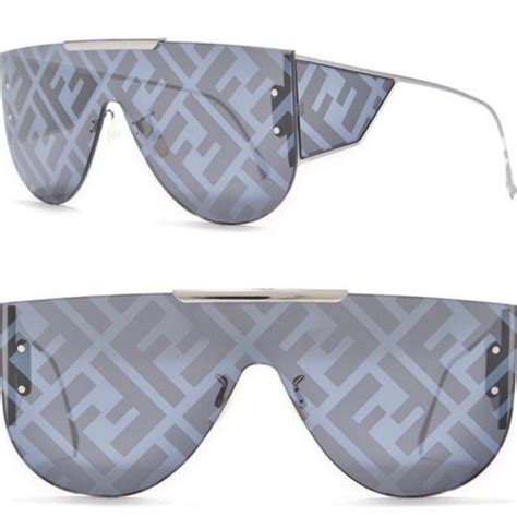 fendi brille ff 0165|Women's Designer Sunglasses .